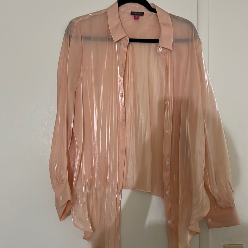 NWT vince camuto dress shirt